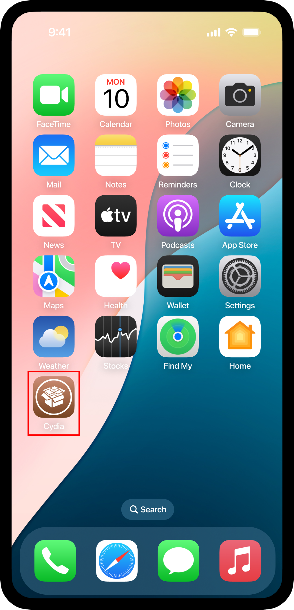 TISCO My Car New 174 jailbreak3