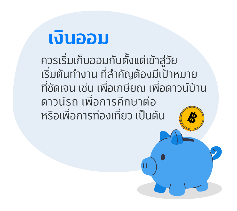 การวางแผนการเงินที่วัยทำงานต้องมี 2 01 Jan FIN GOOD Must Have เรื่องวางแผนการเงินที่วัยทำงานต้องมี
