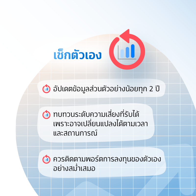รู้ไว้ ได้เปรียบแน่ เทคนิคง่ายๆ ลงทุนอย่างไรให้สบายใจ 4 06 JUN