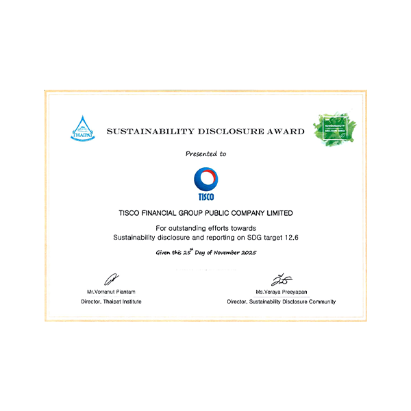 Distinction & Awards 22 10 Sustainability Disclosure Awards 2025_00