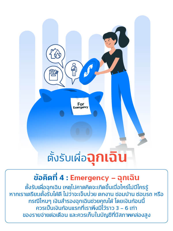12 ข้อคิด เข็มทิศทางการเงิน | ธนาคารทิสโก้ จำกัด (มหาชน) 4 1616386957198