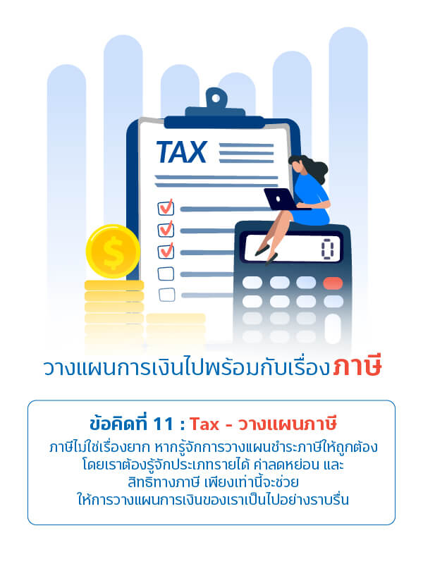 12 ข้อคิด เข็มทิศทางการเงิน | ธนาคารทิสโก้ จำกัด (มหาชน) 11 1616387001061