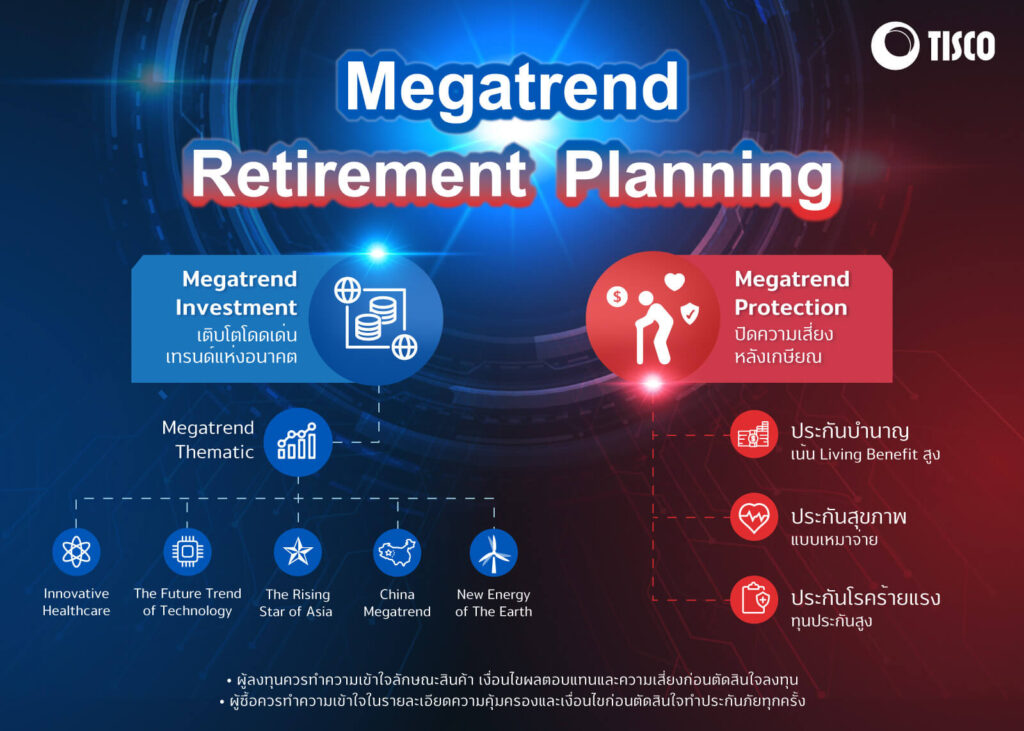 ธ.ทิสโก้ ชูคอนเซ็ปต์ “Megatrend Retirement Planning” 1 1644290322392 1