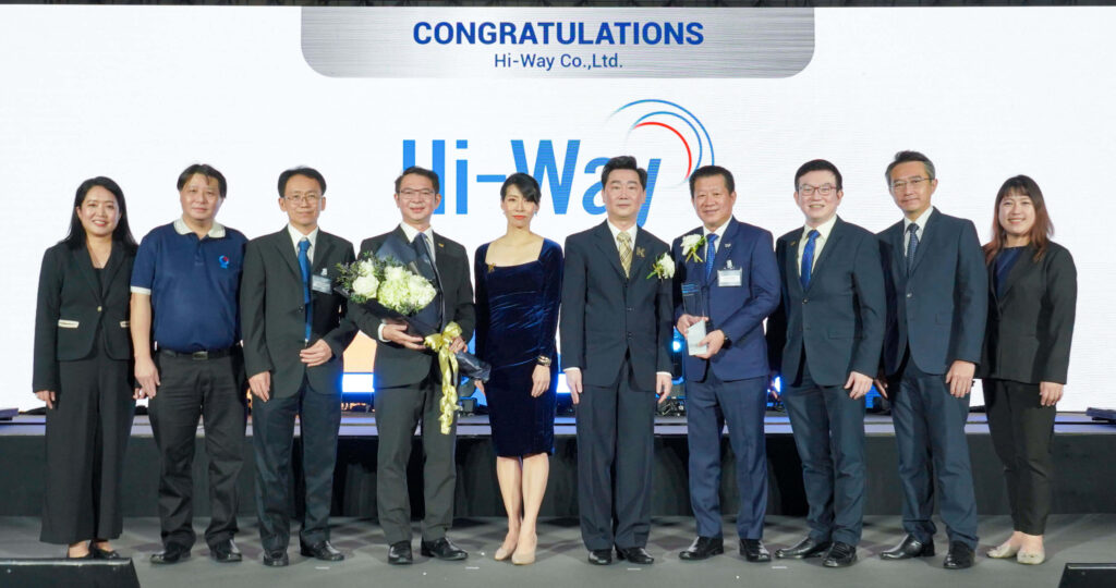 Hi-Way คว้า Best Employer Hall of Fame 4 1669264631227