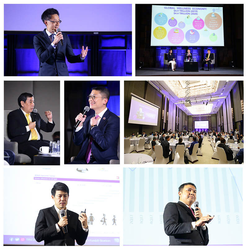 บล.ทิสโก้ จัดงาน TISCO Exclusive Dinner Talk ให้ลูกค้า 1 1677227558778