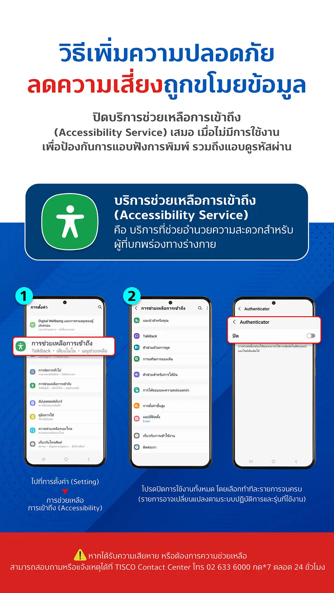วิธีเพิ่มความปลอดภัยลดความเสื่ยงถูกขโมยข้อมูล 1 1686280503897