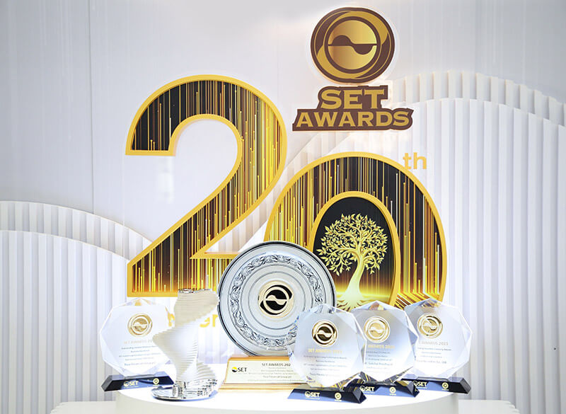 TISCO คว้า 5 รางวัล SET Awards 2023 1 1700642480695