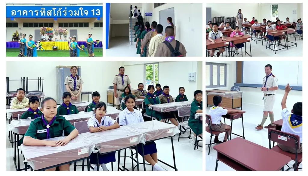 กลุ่มทิสโก้ ส่งมอบ ทิสโก้ร่วมใจ 13 รร.วัดโนนสะเดา จ.พิจิตร 1 1714451716264 compress