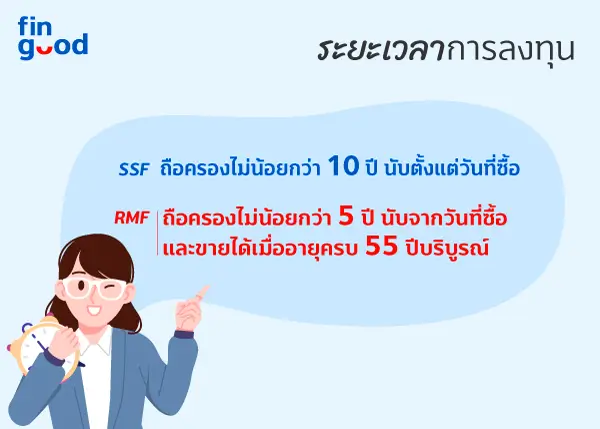 SSF หรือ RMF กองทุนลดหย่อนภาษีแบบไหนที่ใช่สำหรับคุณ 4 1702979170299 2