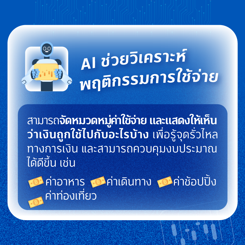 800xxx 2 JUL FIN GOOD AI ช่วยออมเงิน