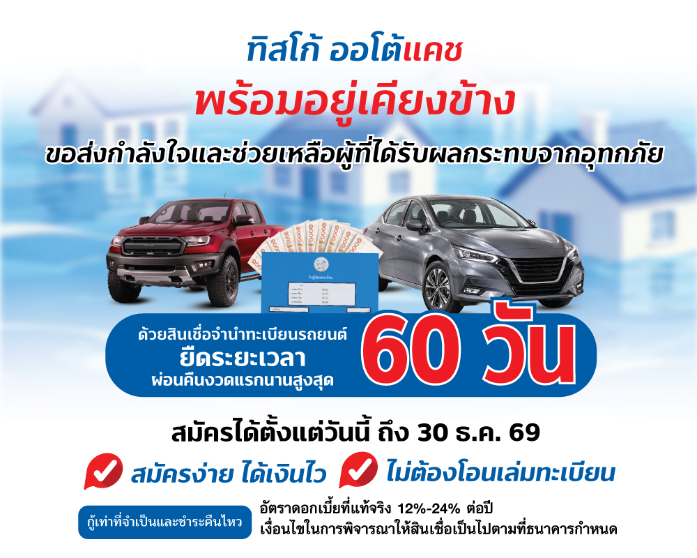 AC ยืดระยะเวลาผ่อนคืนงวดแรก 60 วัน SIZE Banner Web 1000x800 1