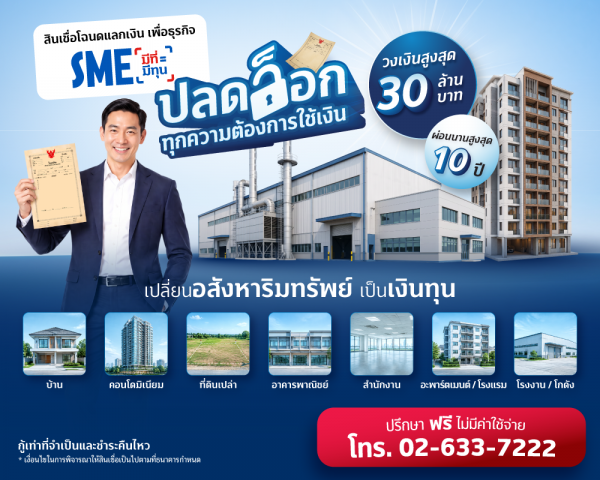 โฉนดแลกเงิน