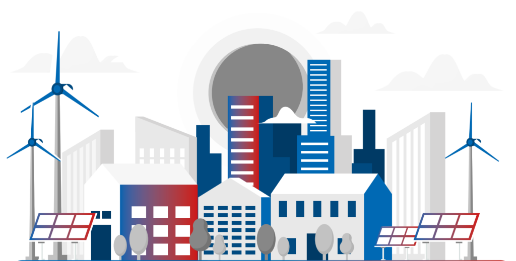 Sustainable Development 10 env icon
