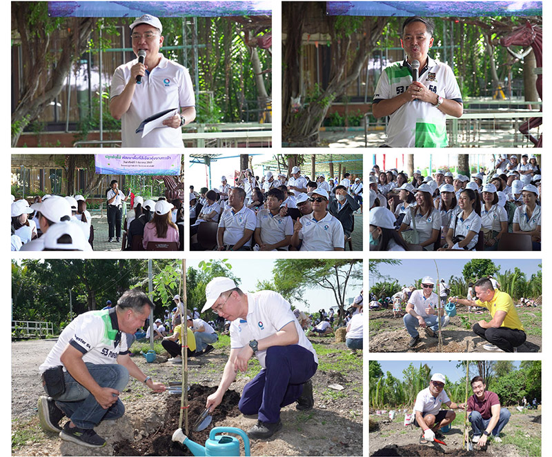 กลุ่มทิสโก้ รวมพลังเพิ่มพื้นที่สีเขียวคุ้งบางกะเจ้า 1 image 1 1