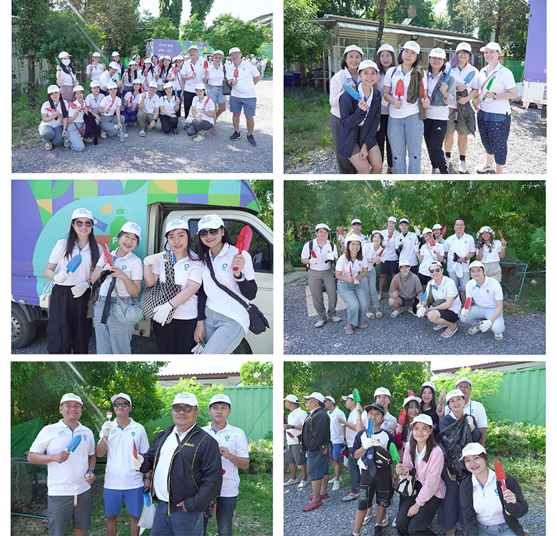 กลุ่มทิสโก้ รวมพลังเพิ่มพื้นที่สีเขียวคุ้งบางกะเจ้า 3 image 3 1